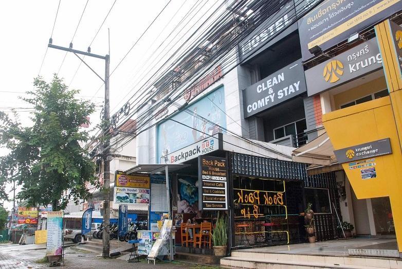 Backpack House Hostel Ao Nang Luaran gambar