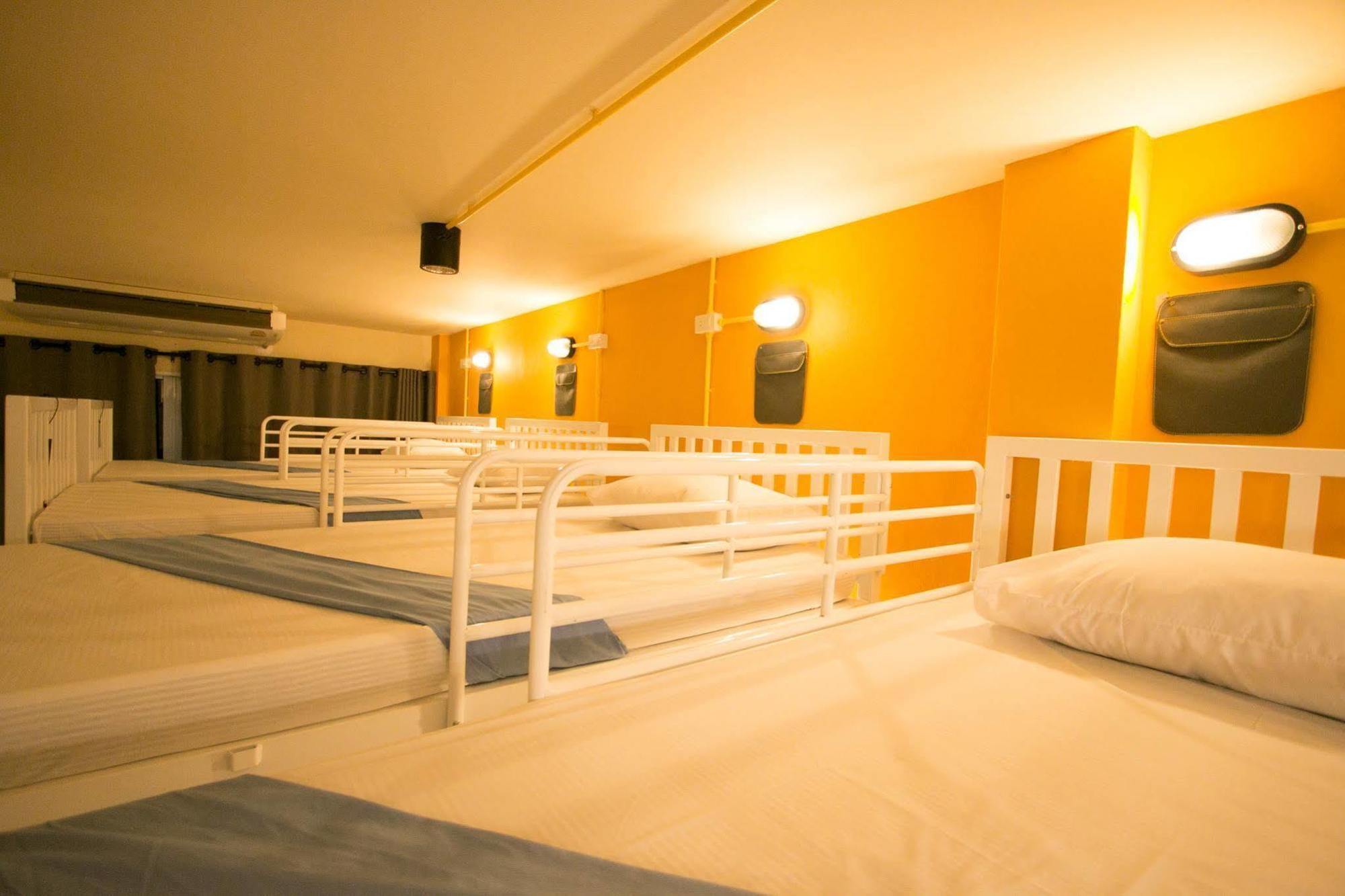 Backpack House Hostel Ao Nang Luaran gambar