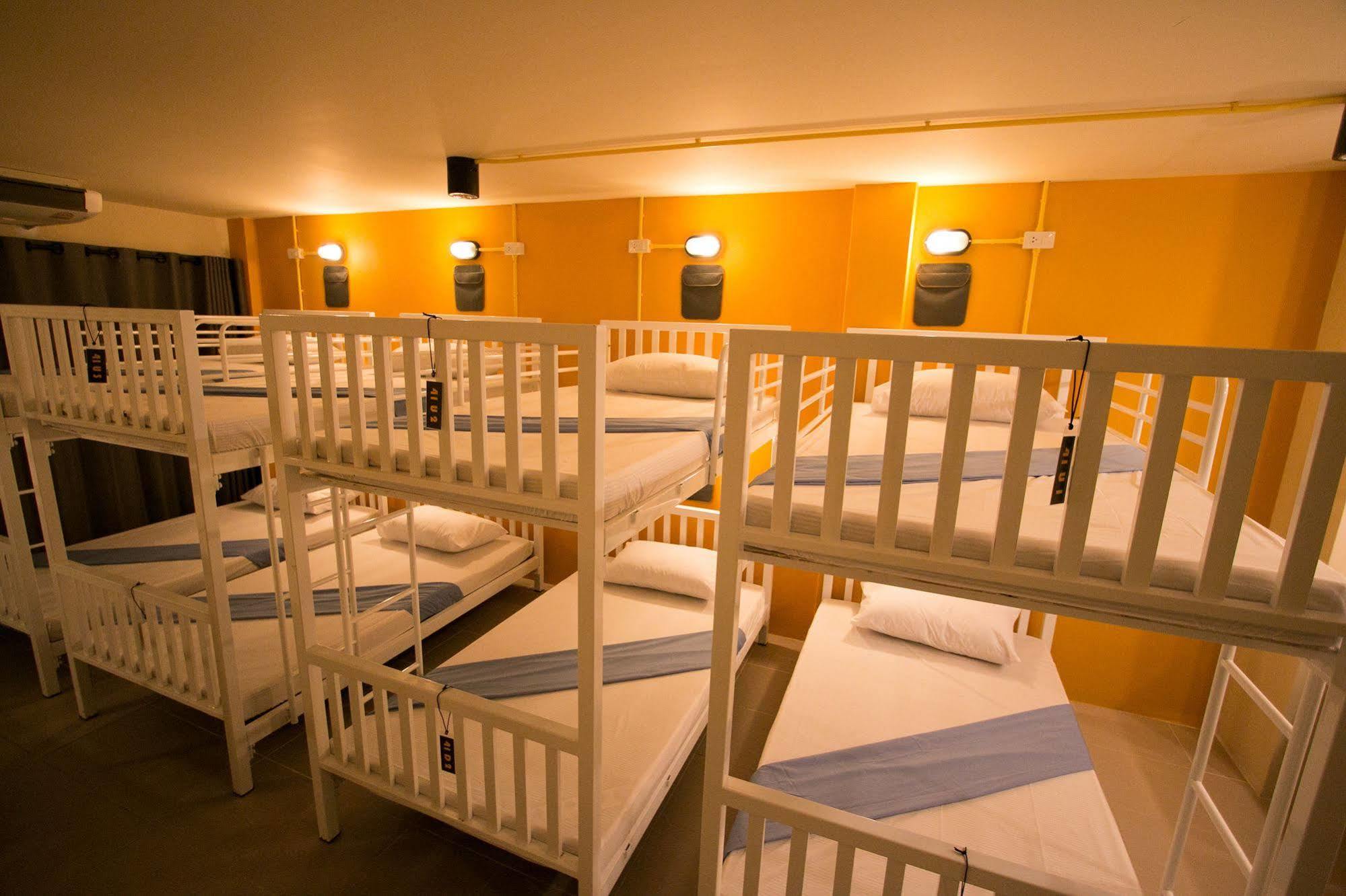 Backpack House Hostel Ao Nang Luaran gambar