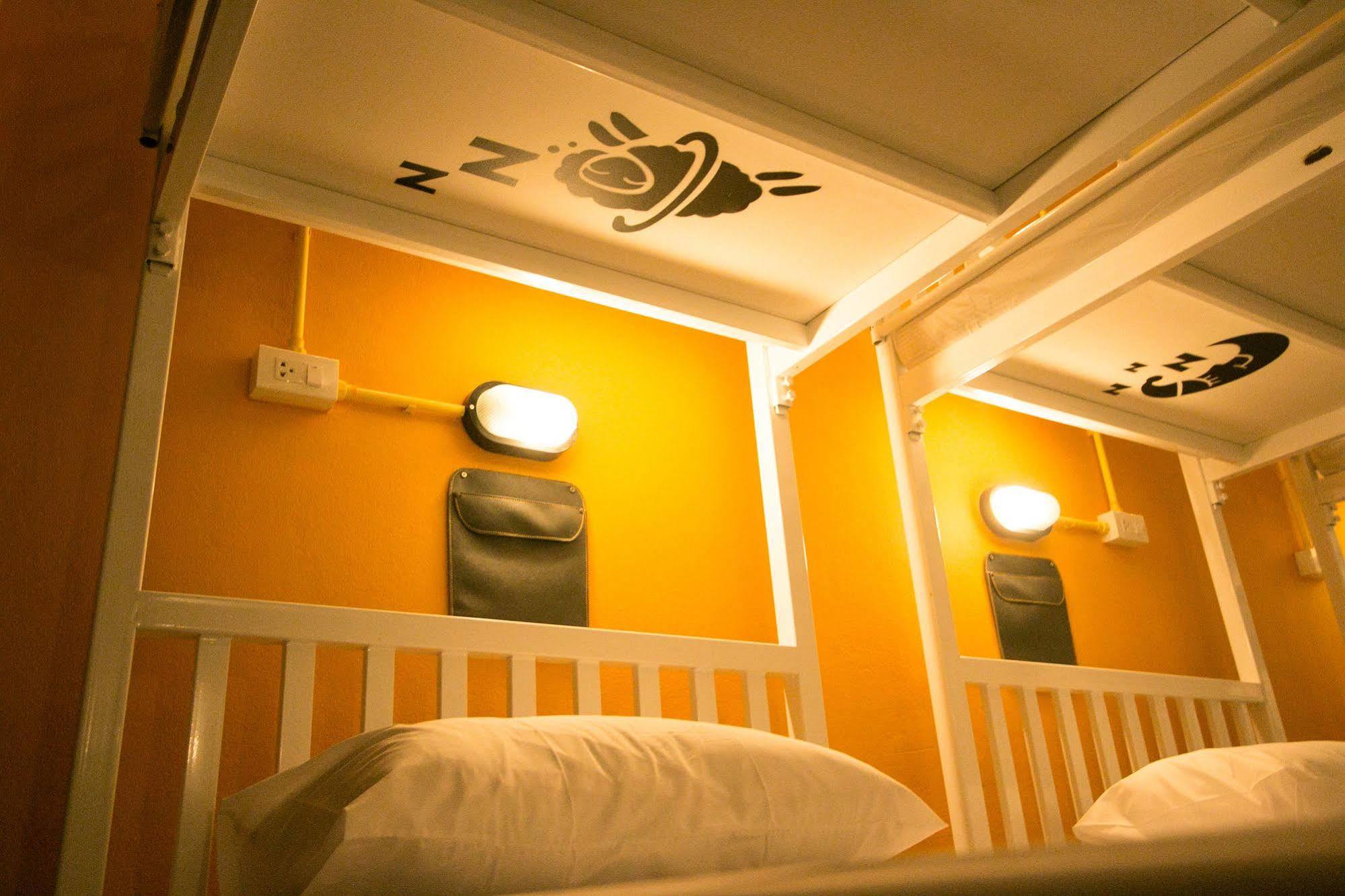 Backpack House Hostel Ao Nang Luaran gambar