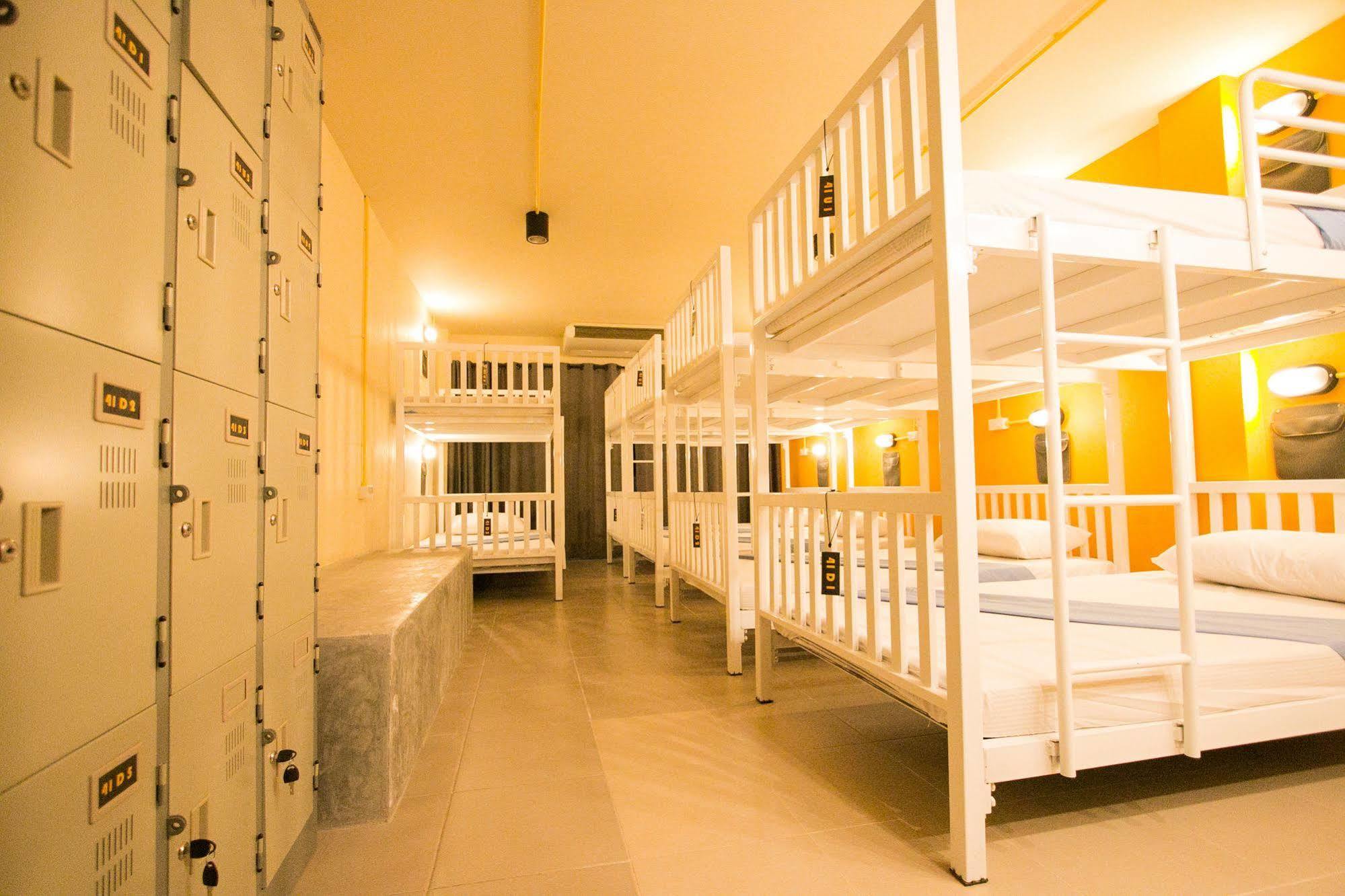 Backpack House Hostel Ao Nang Luaran gambar