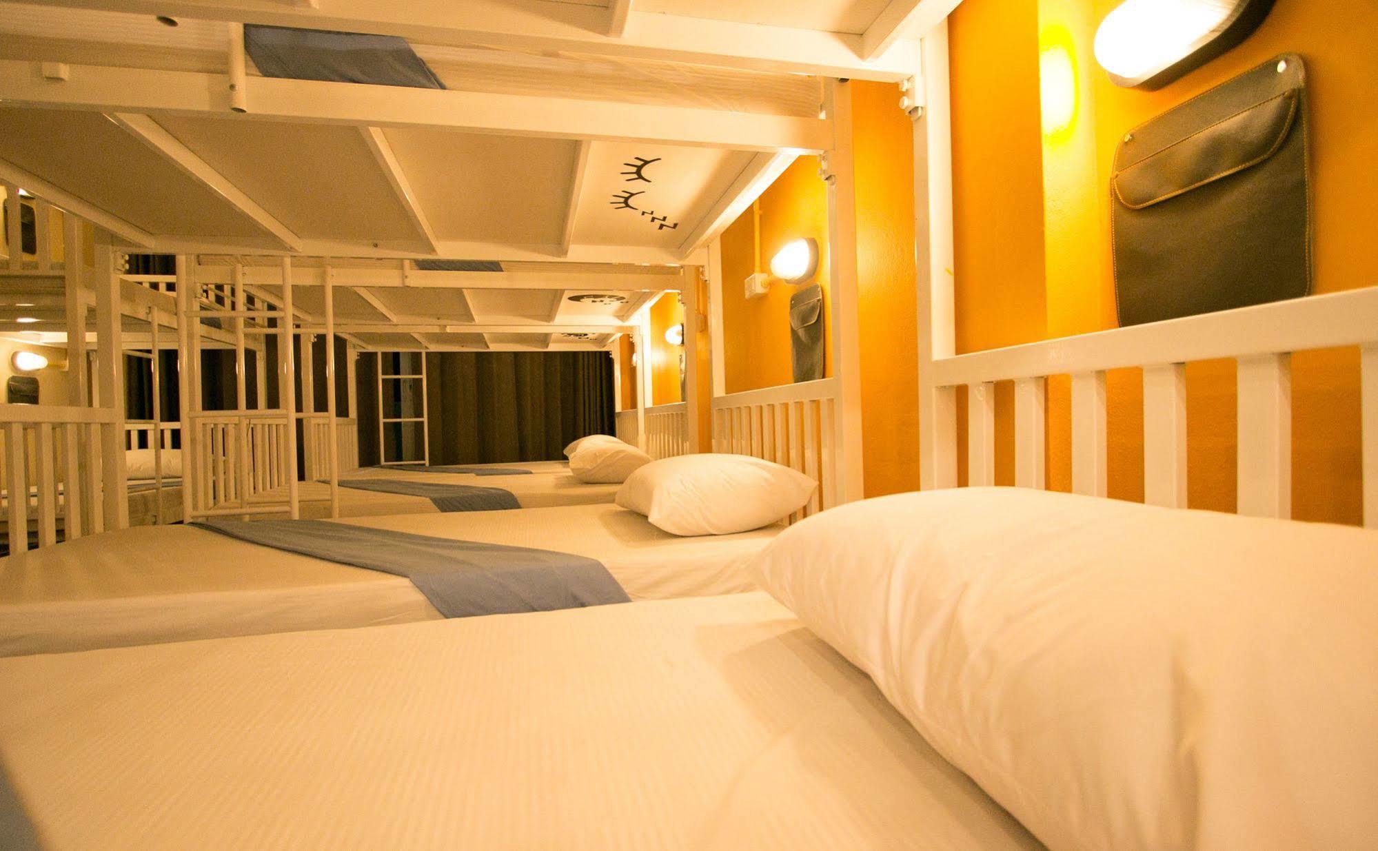 Backpack House Hostel Ao Nang Luaran gambar